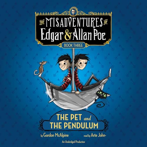 Cover of The Pet and the Pendulum