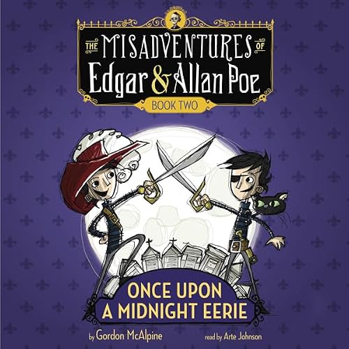 Cover of Once Upon a Midnight Eerie