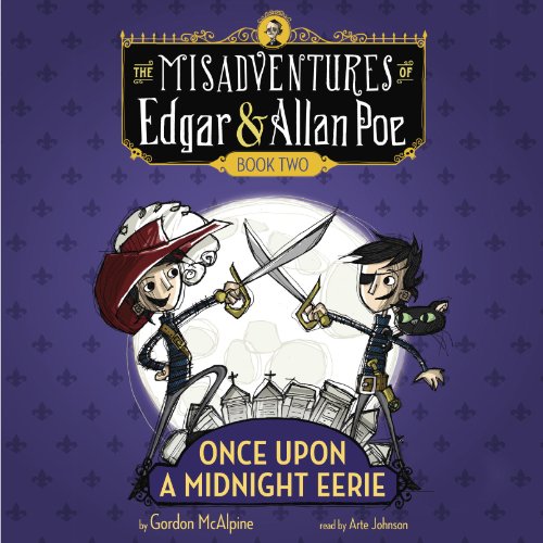 Cover of Once Upon a Midnight Eerie