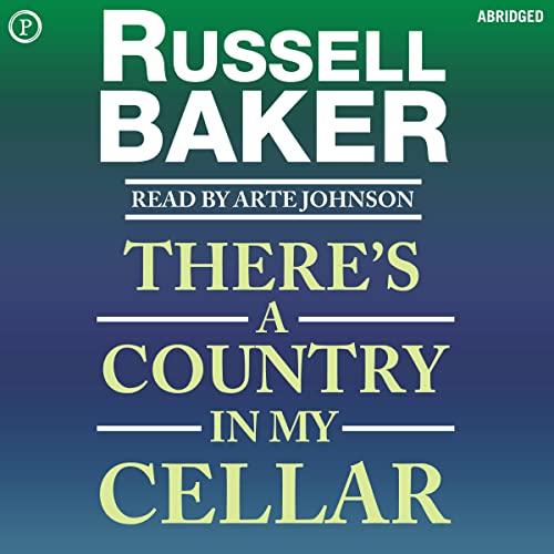 Cover of There's a Country in My Cellar