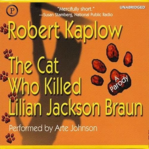 Cover of The Cat Who Killed Lilian Jackson Braun
