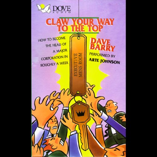 Cover of Claw Your Way to the Top