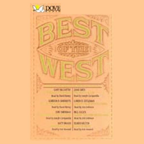 Cover of Best of the West