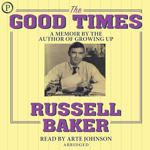 Cover of The Good Times