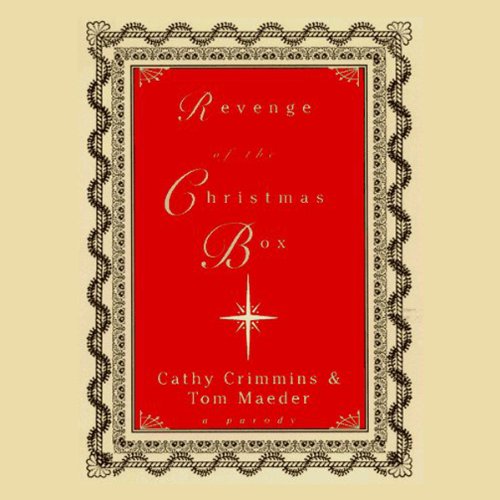 Cover of Revenge of the Christmas Box