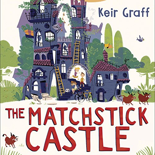 Cover of The Matchstick Castle
