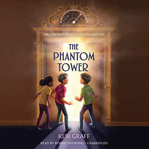 Cover of The Phantom Tower