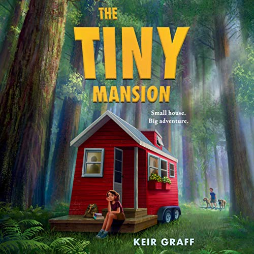 Cover of The Tiny Mansion