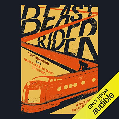 Cover of Beast Rider
