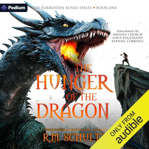 Cover of The Hunger of the Dragon