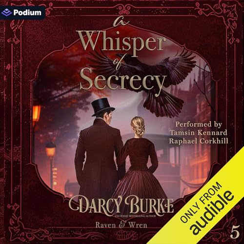 Cover of A Whisper of Secrecy