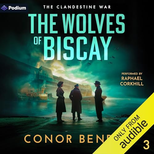 Cover of The Wolves of Biscay
