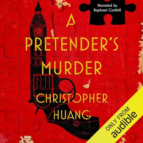 Cover of A Pretender's Murder
