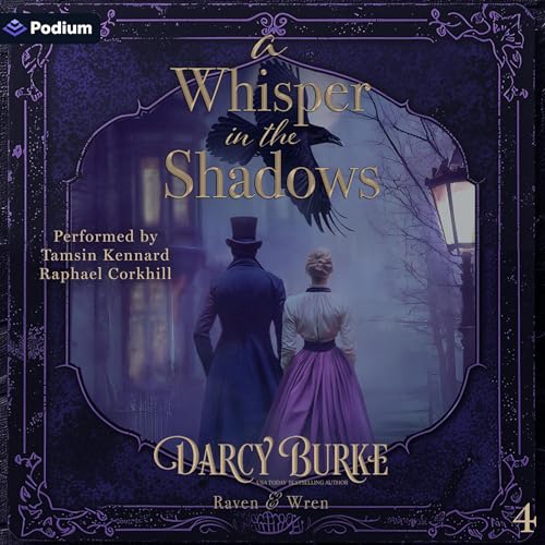 Cover of A Whisper in the Shadows