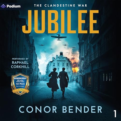 Cover of Jubilee