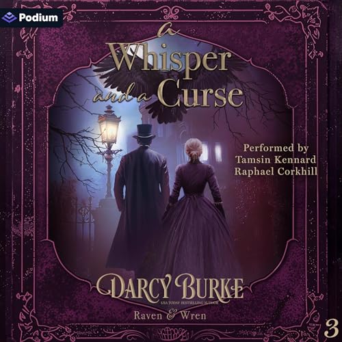 Cover of A Whisper and a Curse