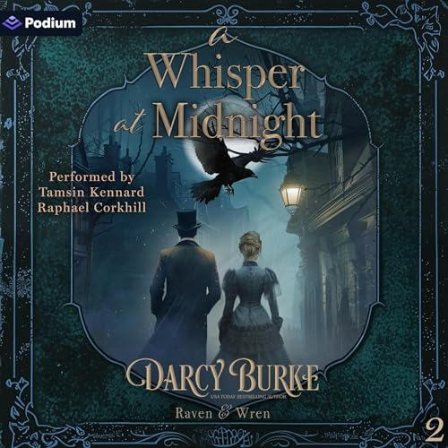 Cover of A Whisper at Midnight