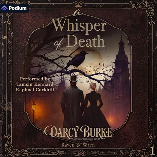 Cover of A Whisper of Death