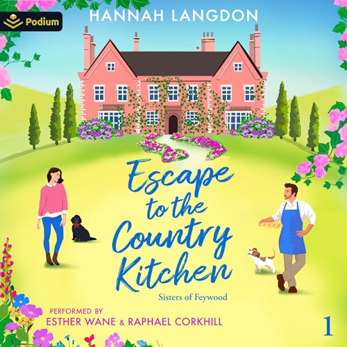 Cover of Escape to the Country Kitchen
