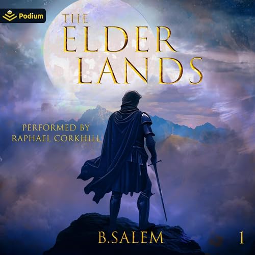 Cover of The Elder Lands: A Kingdom Building LitRPG