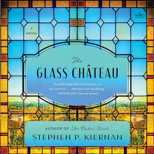 Cover of The Glass ChAteau