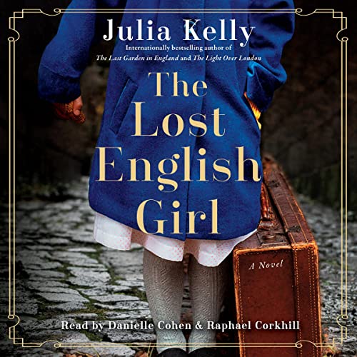 Cover of The Lost English Girl