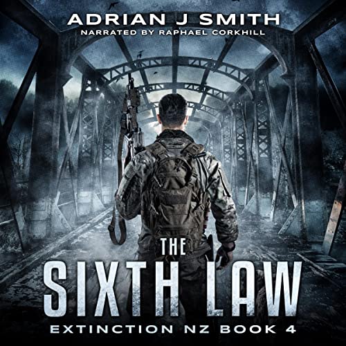 Cover of The Sixth Law