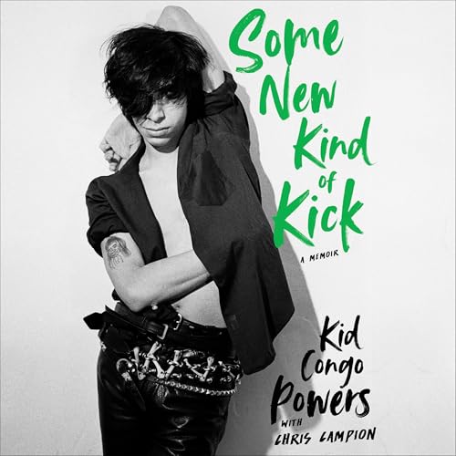 Cover of Some New Kind of Kick