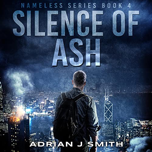 Cover of Silence of Ash