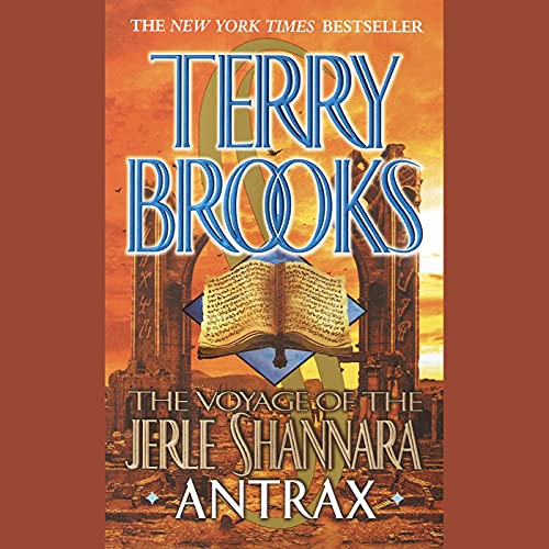 Cover of The Voyage of the Jerle Shannara: Antrax