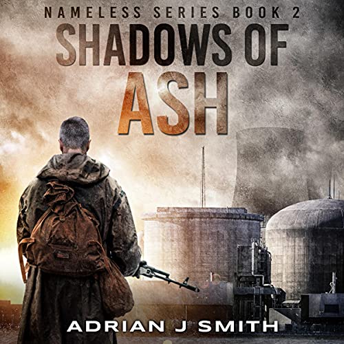 Cover of Shadows of Ash