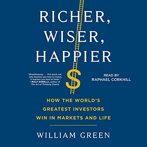 Cover of Richer, Wiser, Happier