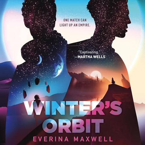 Cover of Winter's Orbit