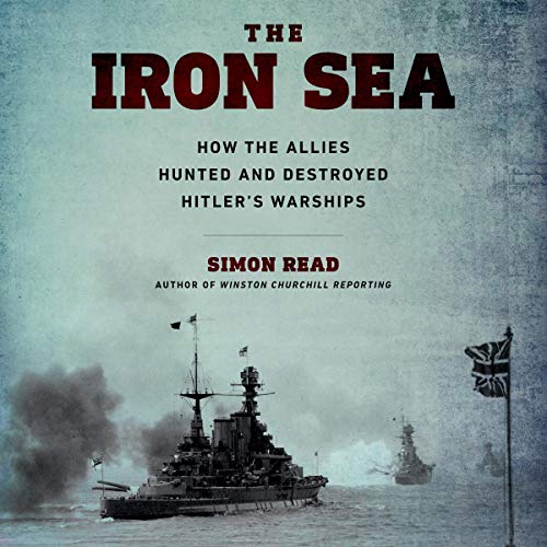 Cover of The Iron Sea
