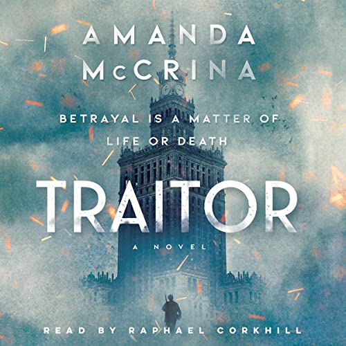 Cover of Traitor