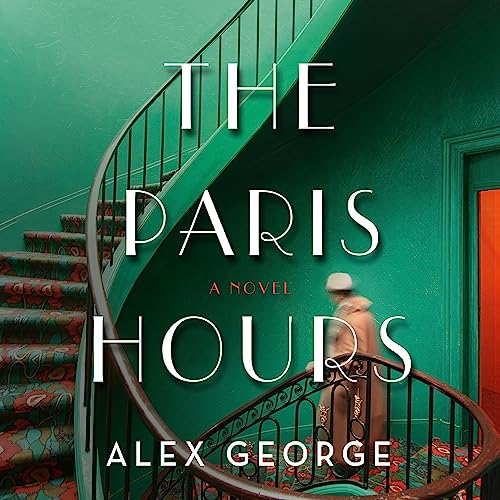 Cover of The Paris Hours