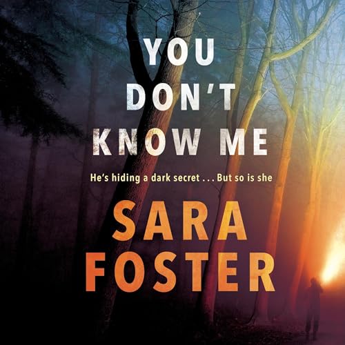 Cover of You Don’t Know Me
