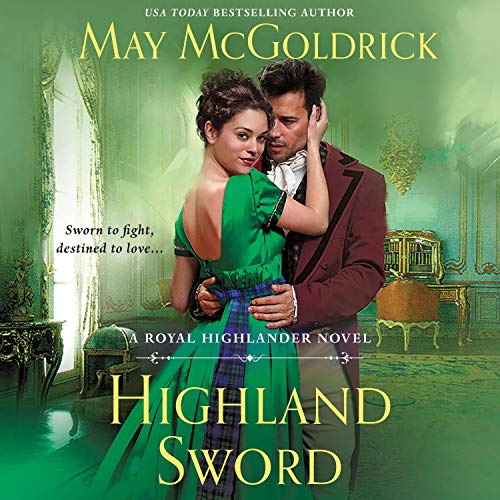 Cover of Highland Sword