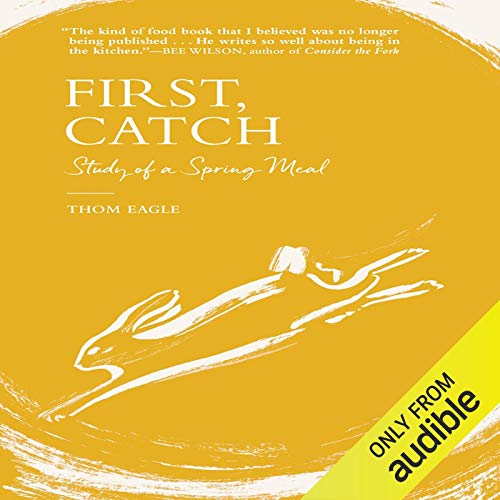 Cover of First, Catch
