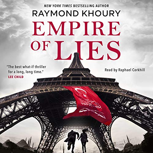 Cover of Empire of Lies