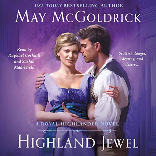 Cover of Highland Jewel