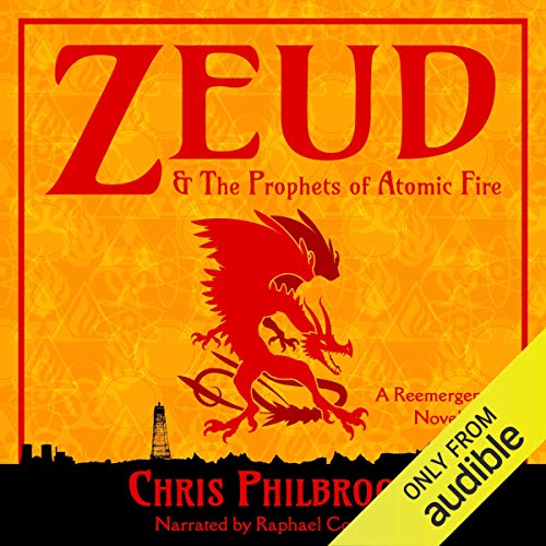 Cover of Zeud & the Prophets of Atomic Fire