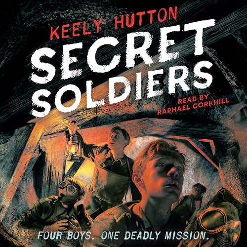 Cover of Secret Soldiers