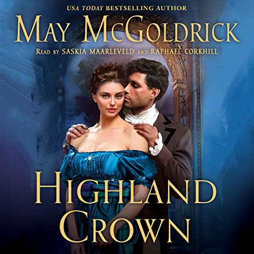 Cover of Highland Crown