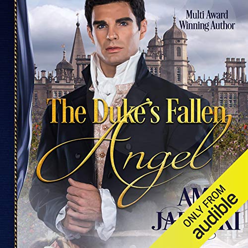 Cover of The Duke's Fallen Angel