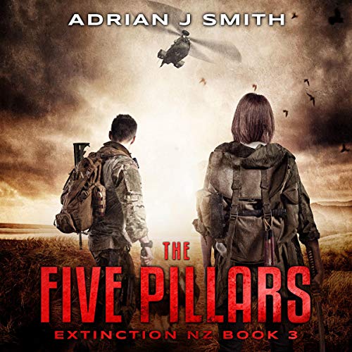 Cover of The Five Pillars