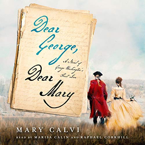 Cover of Dear George, Dear Mary