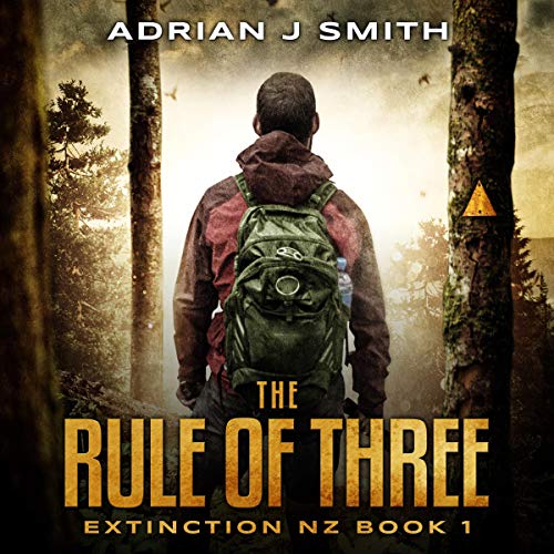Cover of The Rule of Three