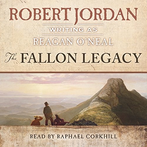 Cover of The Fallon Legacy