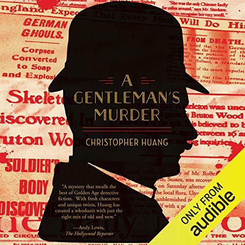 Cover of A Gentleman's Murder